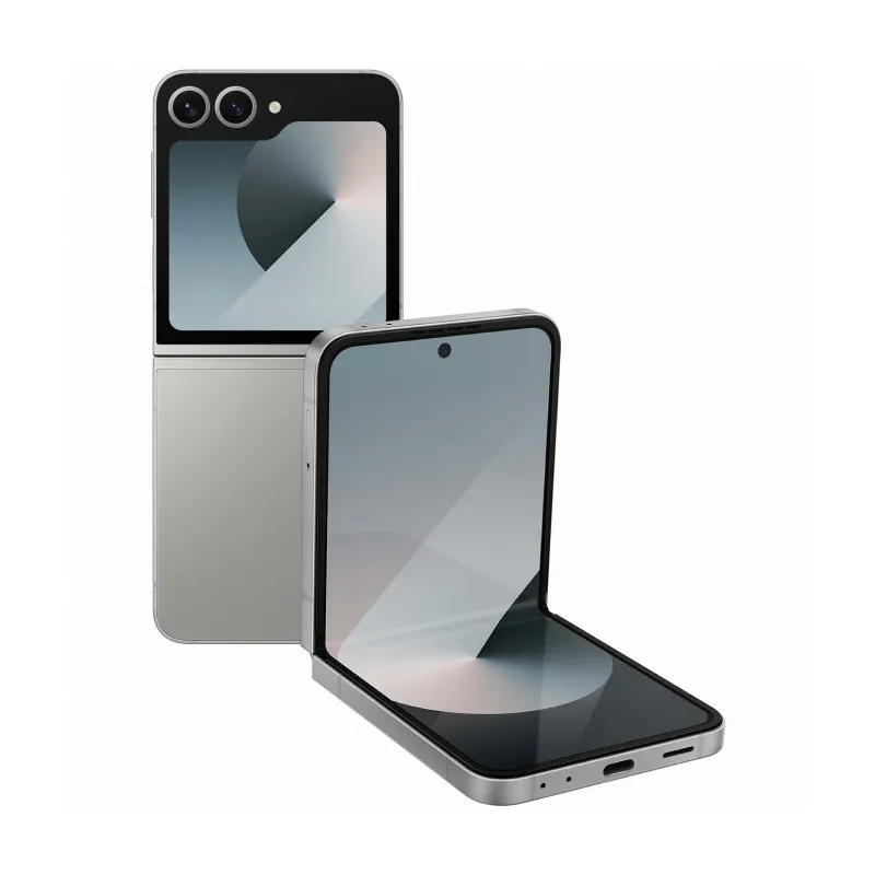 Смартфон Samsung Galaxy Z Flip6 12/512 ГБ Серый