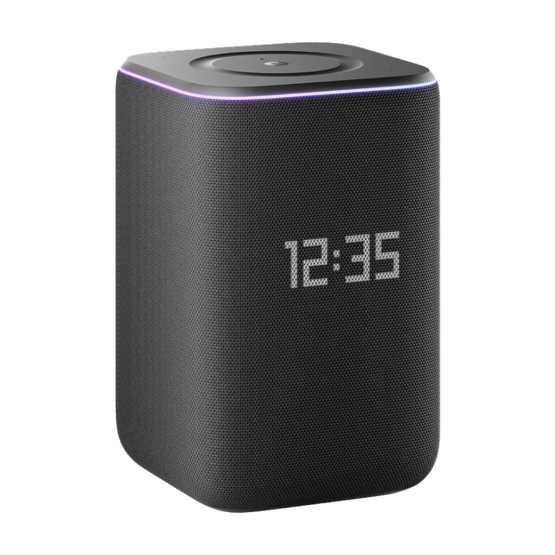 Умная колонка Яндекс Станция 3 чёрный