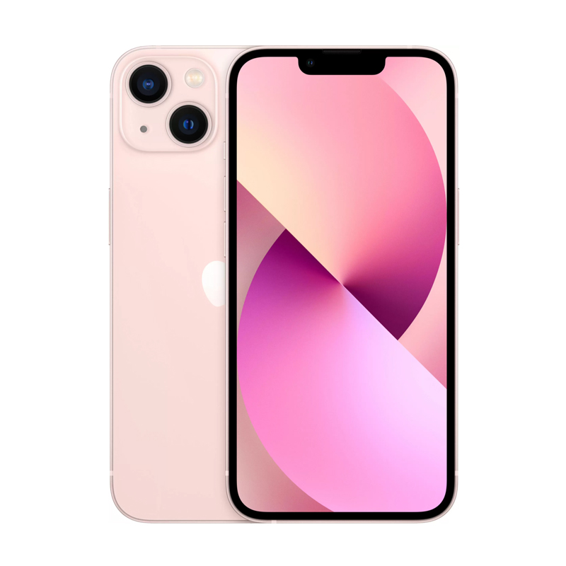 Смартфон Apple iPhone 13 128 ГБ (Розовый | Pink)