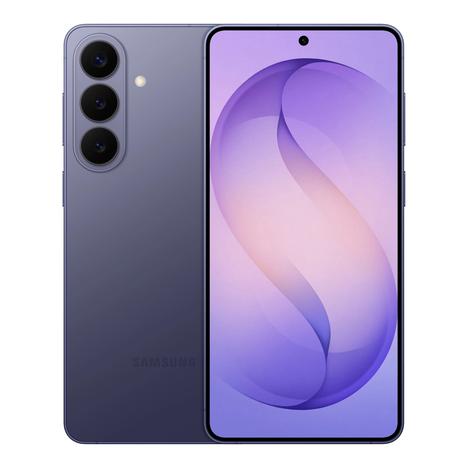 Смартфон Samsung Galaxy S26+ 12/512 ГБ Фиолетовый