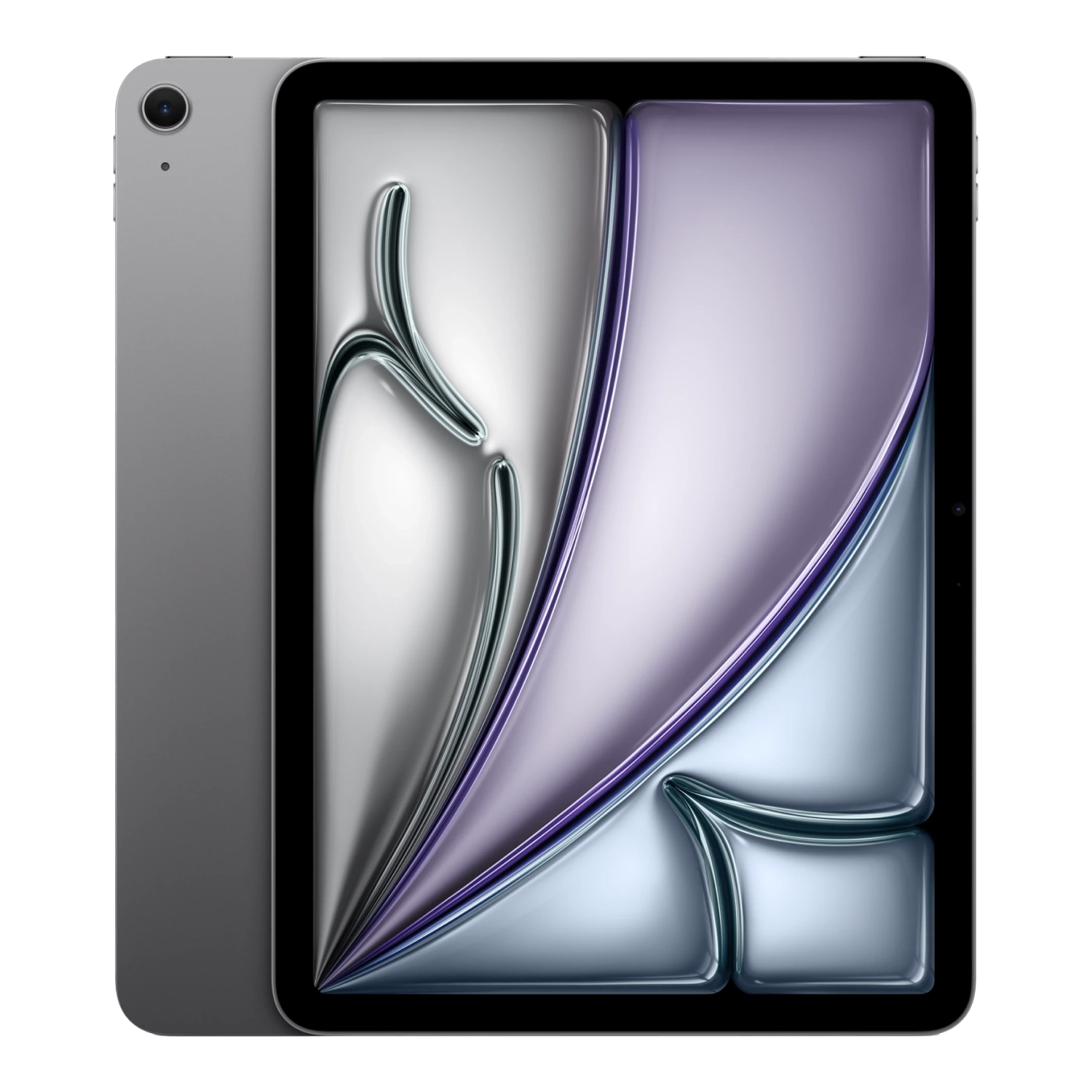 Планшет Apple iPad Air 11" 256 ГБ Wi-Fi (Серый космос | Space Gray) (M4 | 2026)