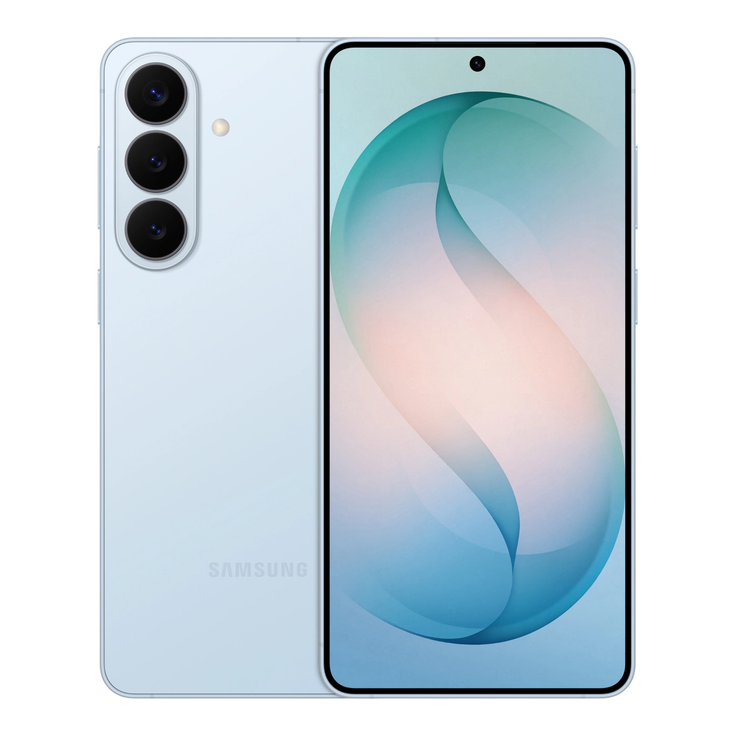 Смартфон Samsung Galaxy S26+ 12/512 ГБ Голубой
