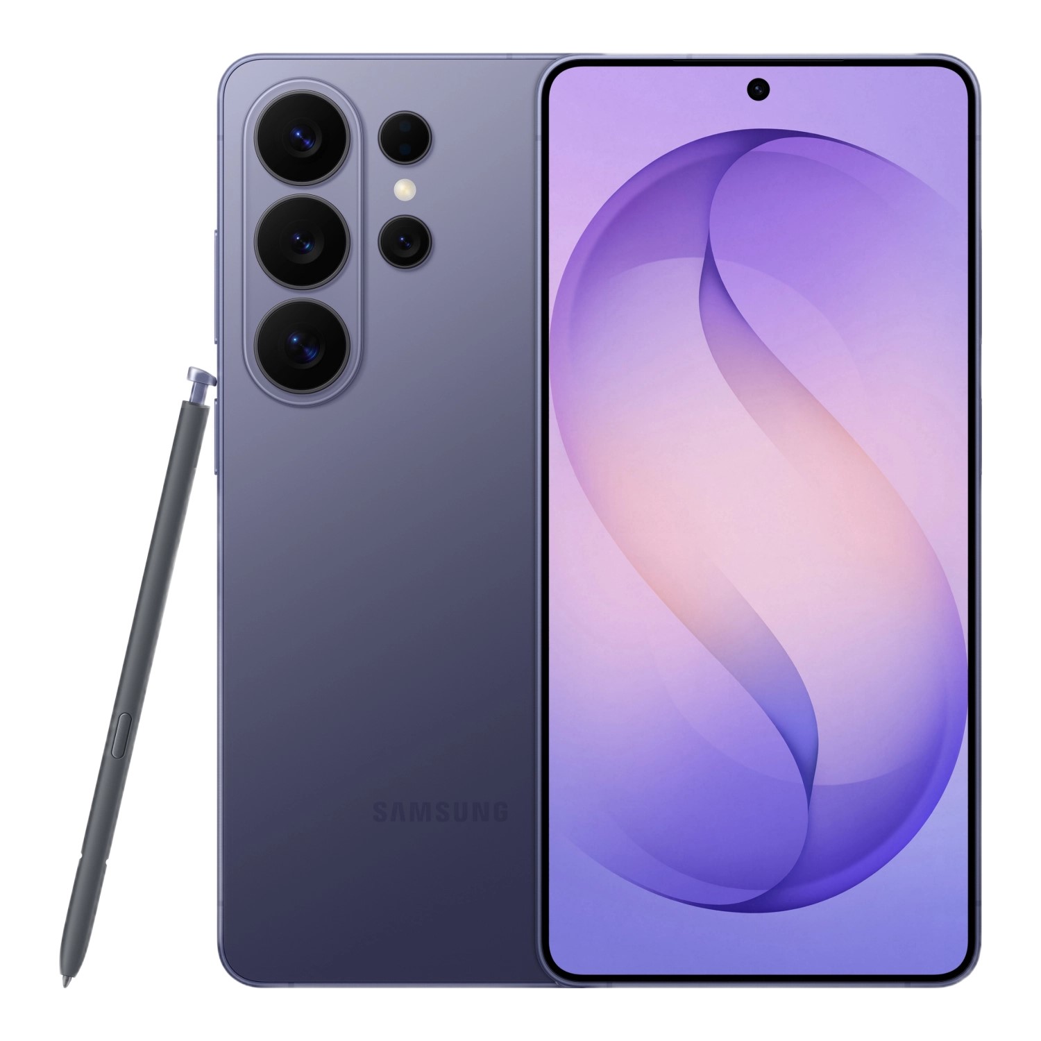 Смартфон Samsung Galaxy S26 Ultra 12/512 ГБ (Фиолетовый | Cobalt Violet)