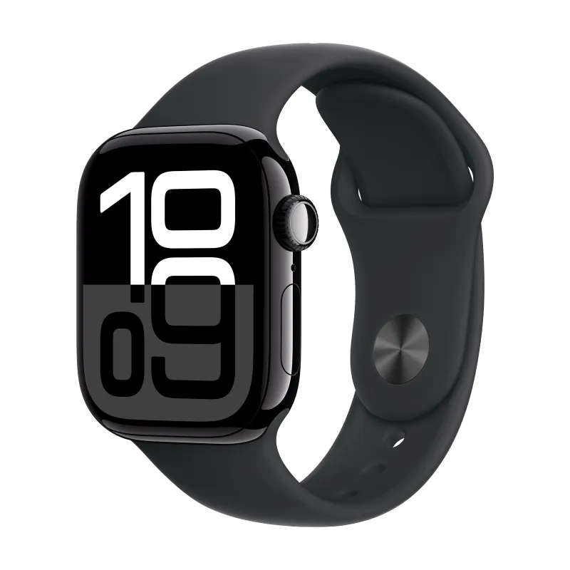 Часы Apple Watch Series 10 42 мм (Чёрный | Jet Black)