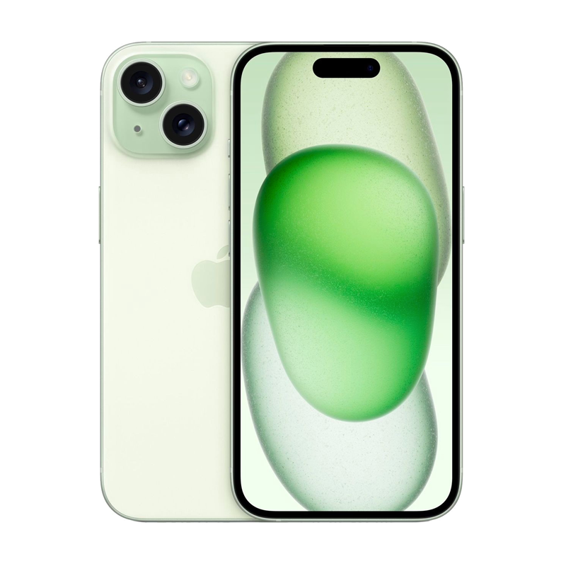 Смартфон Apple iPhone 15 512 ГБ (Зелёный | Green)