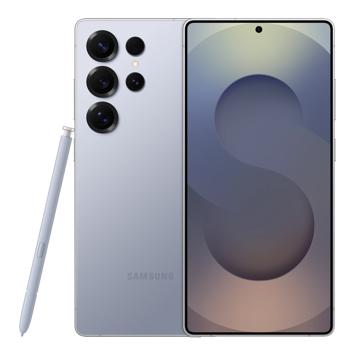 Смартфон Samsung Galaxy S25 Ultra 12/1 ТБ Синий Титан