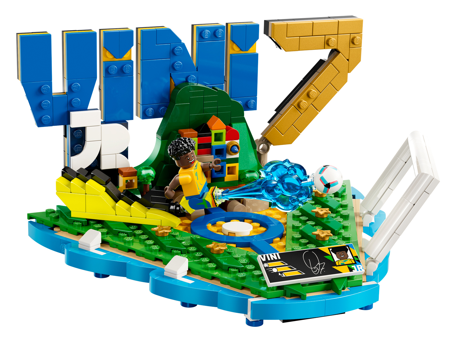 Конструктор LEGO Винисиус Жуниор
