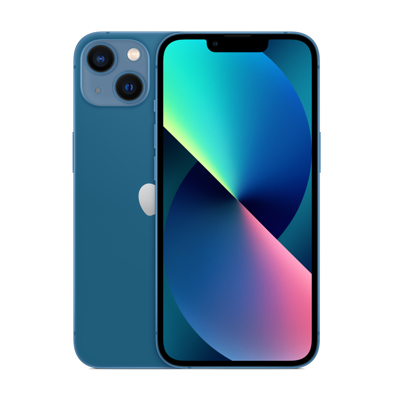 Смартфон Apple iPhone 13 256 ГБ (Синий | Blue)