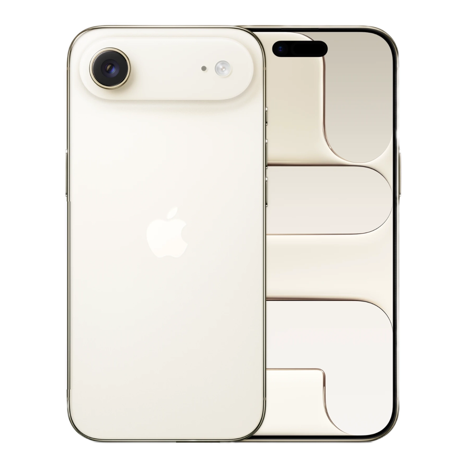 Смартфон Apple iPhone Air 1 ТБ (Светло-золотой | Light Gold)