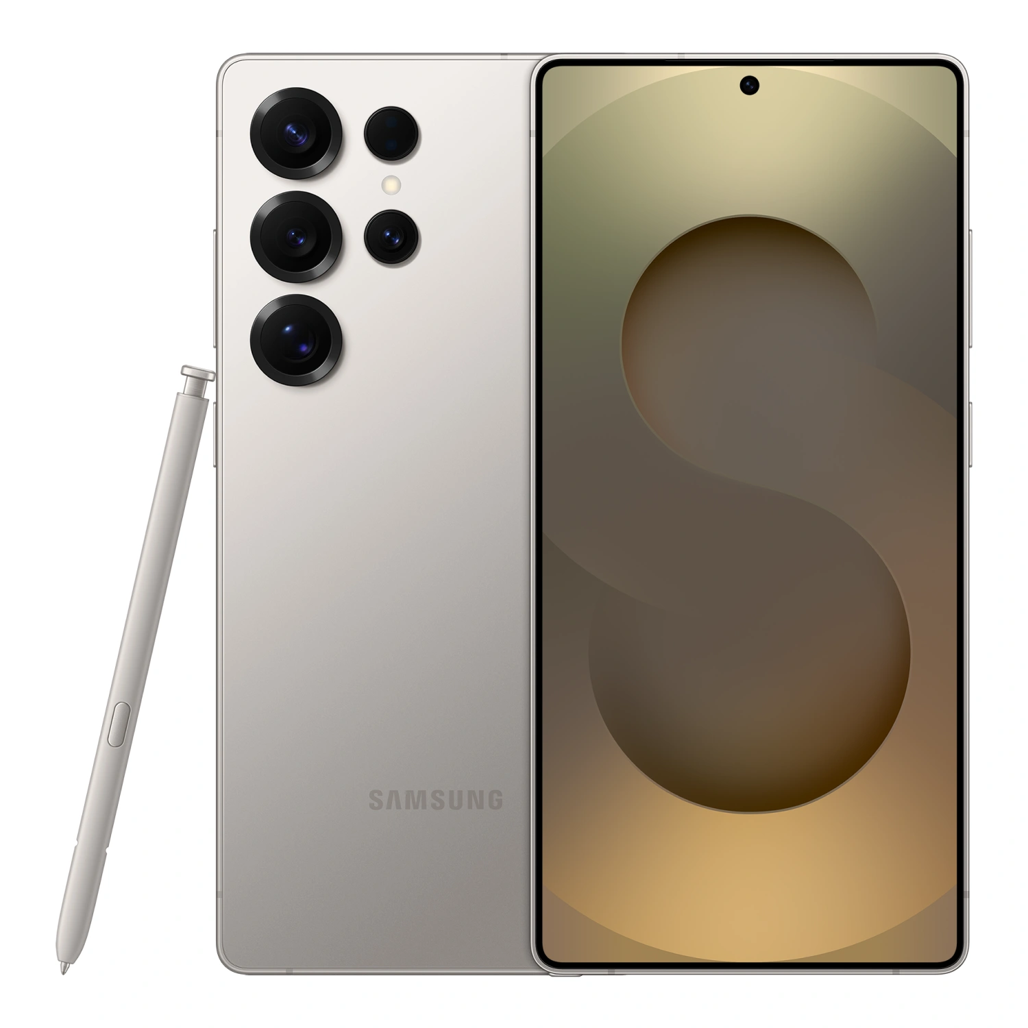 Смартфон Samsung Galaxy S25 Ultra 12/1 ТБ Серый Титан