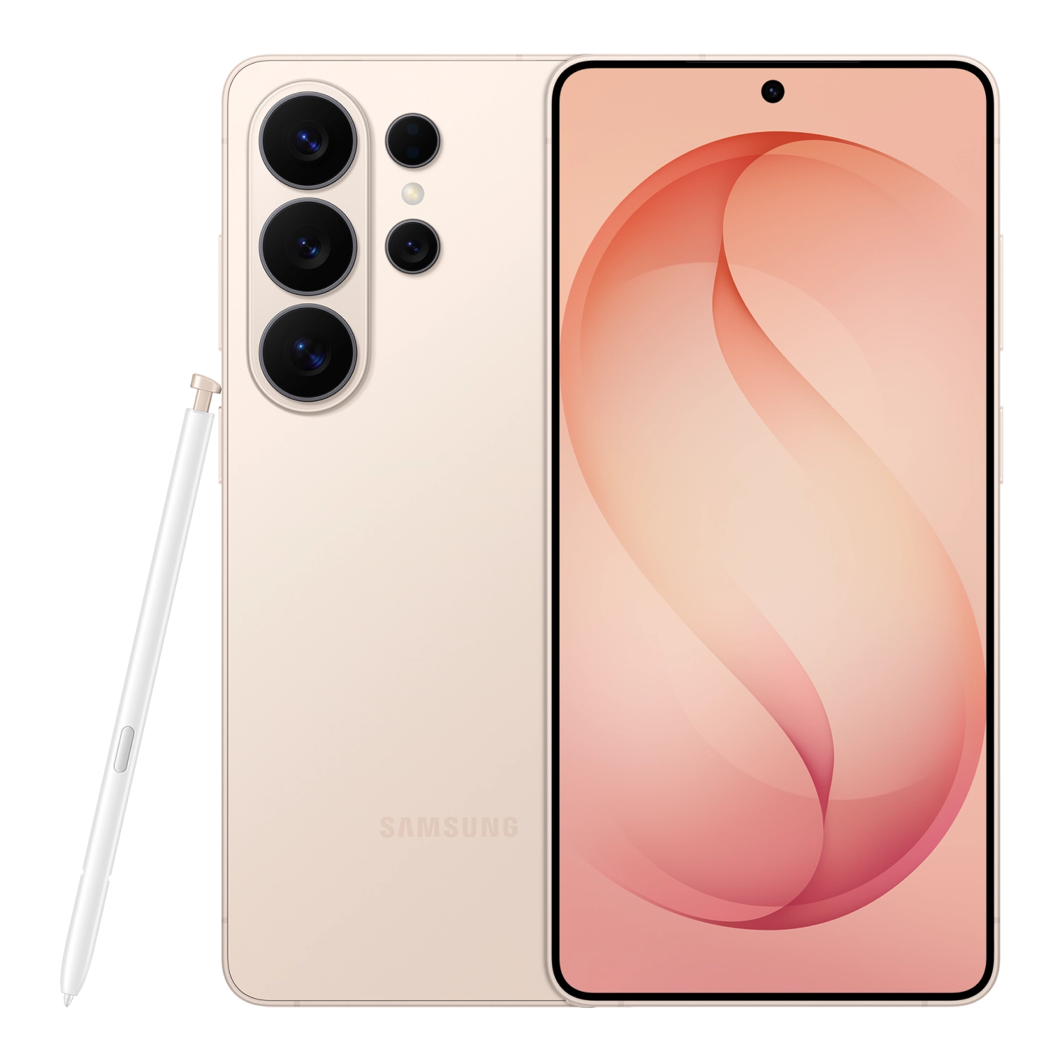 Смартфон Samsung Galaxy S26 Ultra 12/256 ГБ (Розовое золото | Pink Gold)