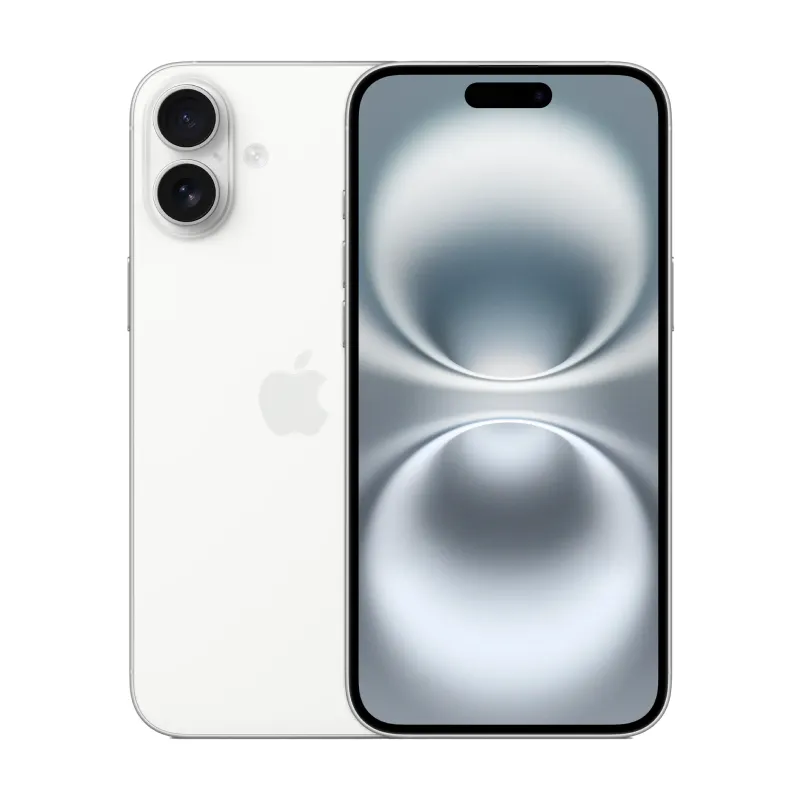 Смартфон Apple iPhone 16 Plus 512 ГБ (Белый | White)