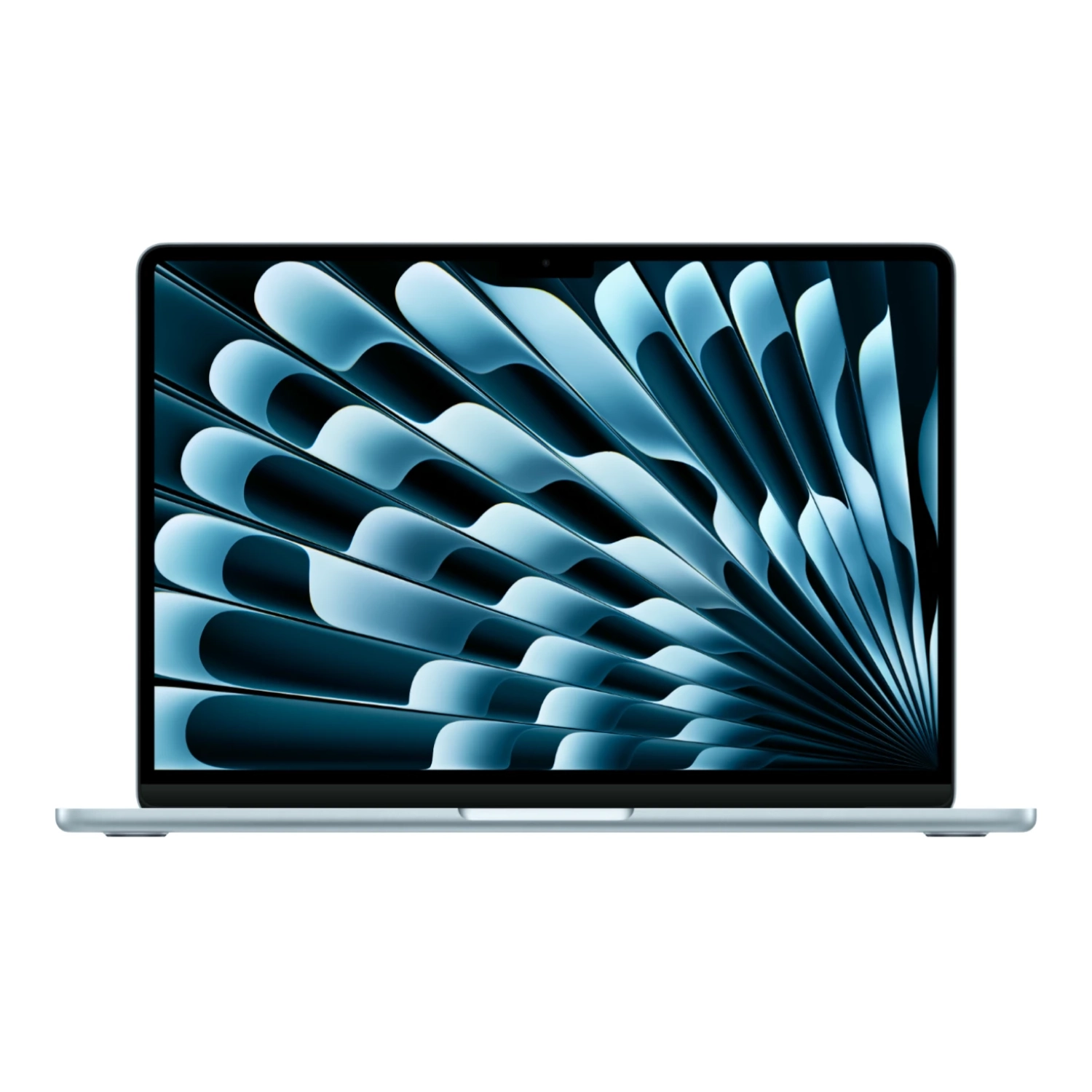 Ноутбук Apple Macbook Air 15" 16 ГБ, 512 ГБ SSD (Голубое небо | Sky Blue) (М5 | 2026)