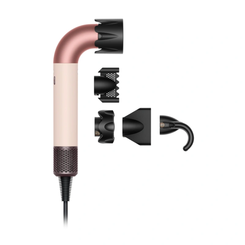 Фен Dyson Supersonic HD17 R Pro (Ceramic Pink/Rose Gold)
