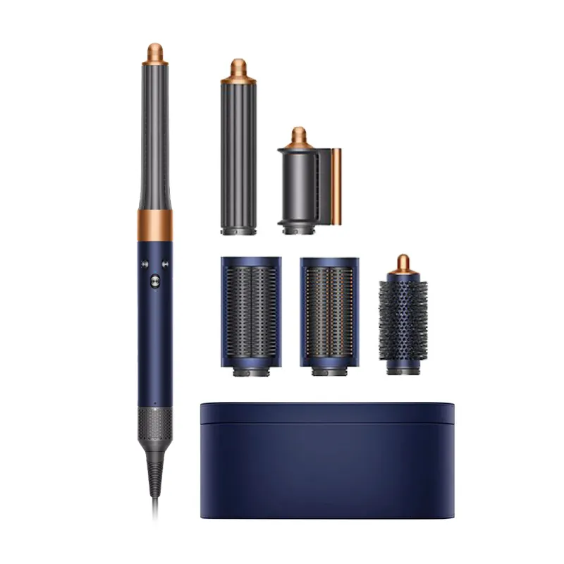 Стайлер Dyson Airwrap HS05 (Prussian Blue/Rich Copper)