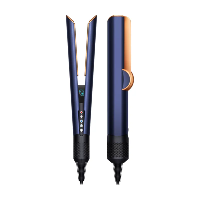 Выпрямитель для волос Dyson Airstrait HT01 (Prussian Blue/Rich Copper)