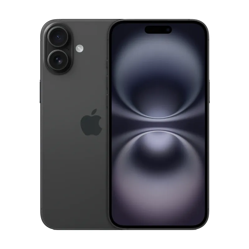 Смартфон Apple iPhone 16 Plus 512 ГБ (Чёрный | Black)