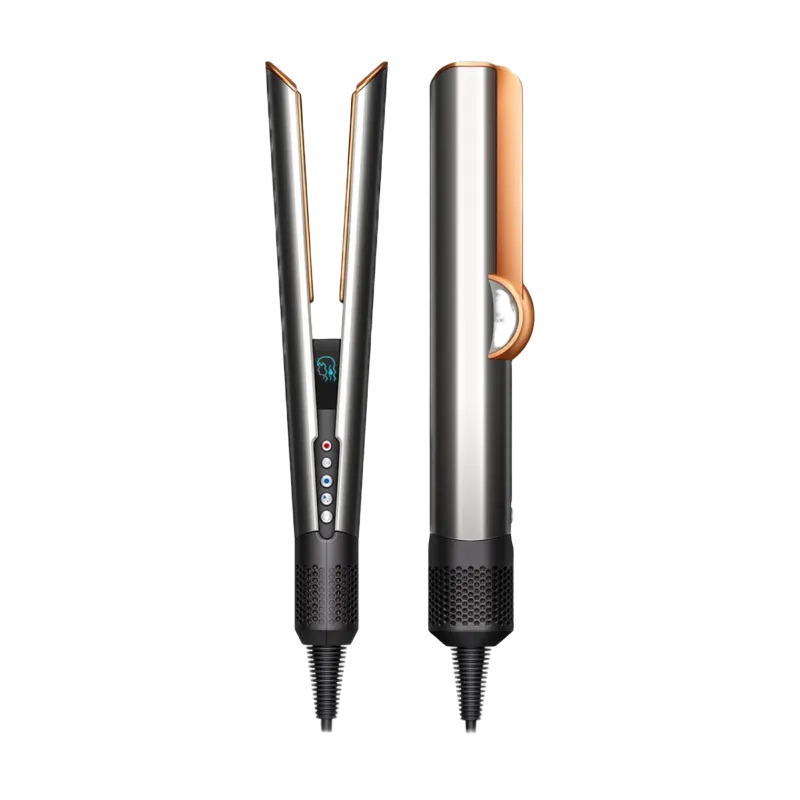 Выпрямитель для волос Dyson Airstrait HT01 (Nickel/Copper)