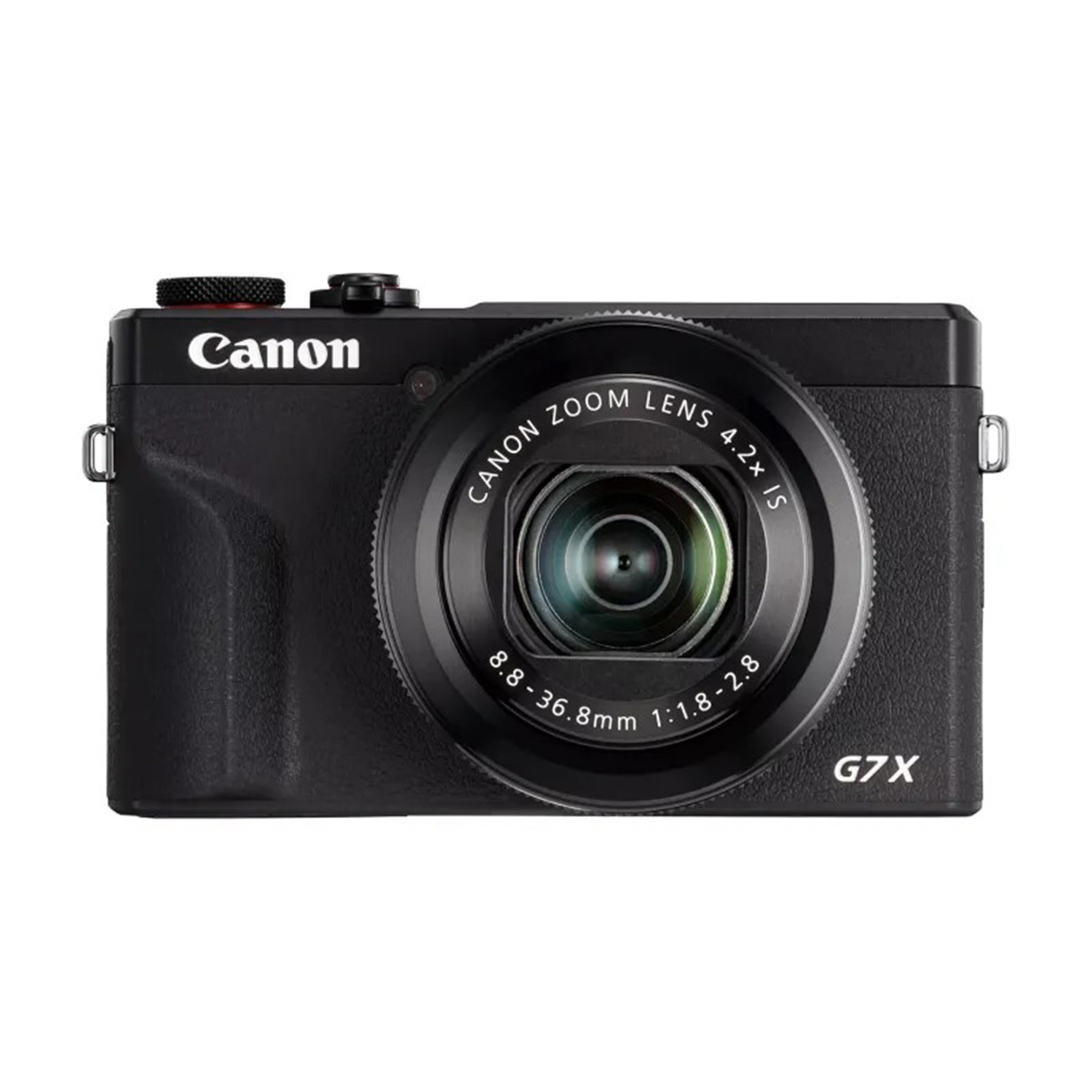 Фотоаппарат Canon PowerShot G7 X Mark III чёрный